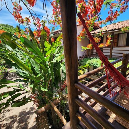 Casa De Paixao Caraiva Hostel Bagian luar foto