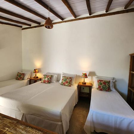 Casa De Paixao Caraiva Hostel Bagian luar foto