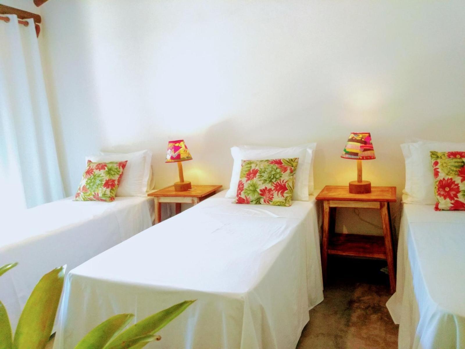 Casa De Paixao Caraiva Hostel Bagian luar foto