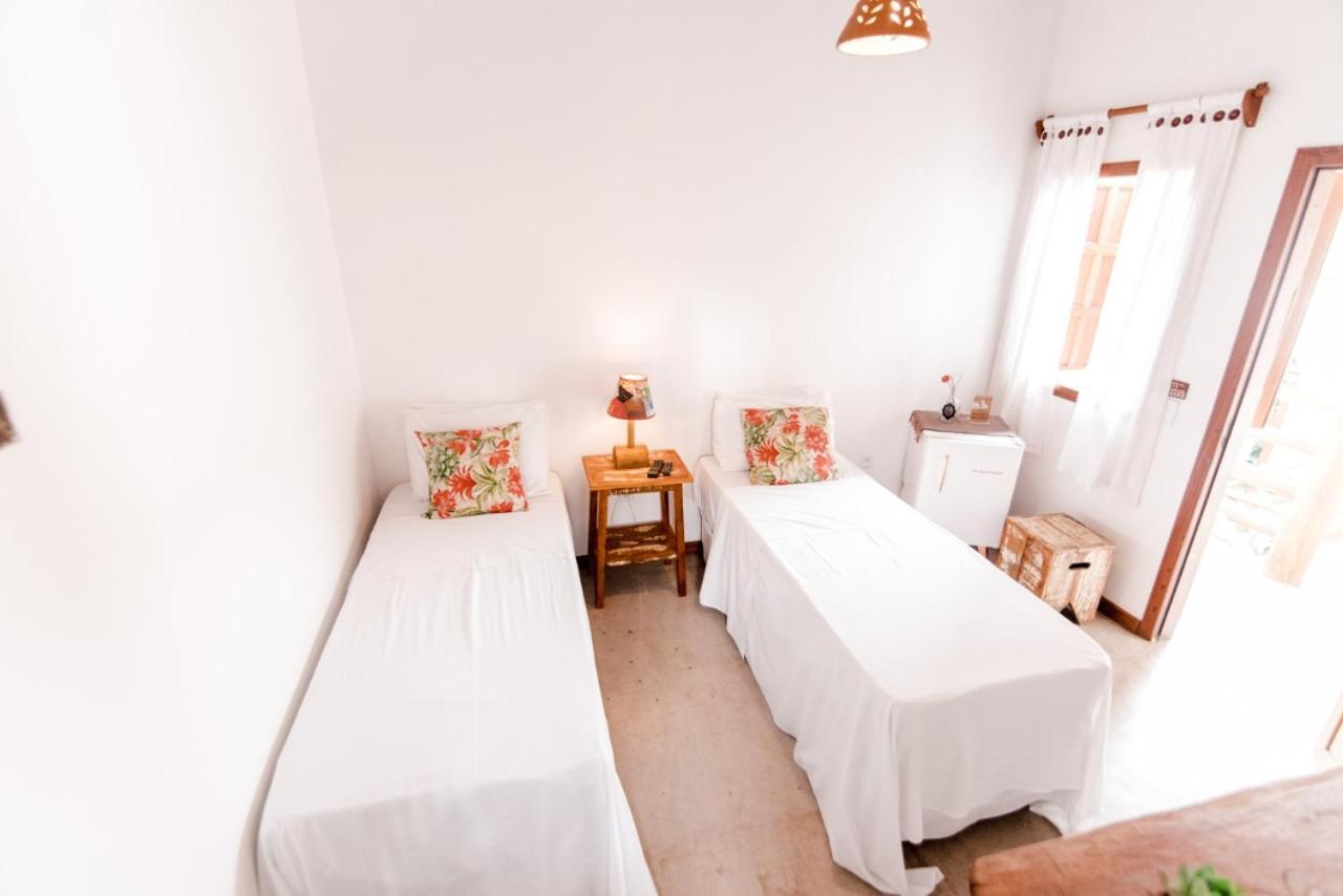 Casa De Paixao Caraiva Hostel Bagian luar foto