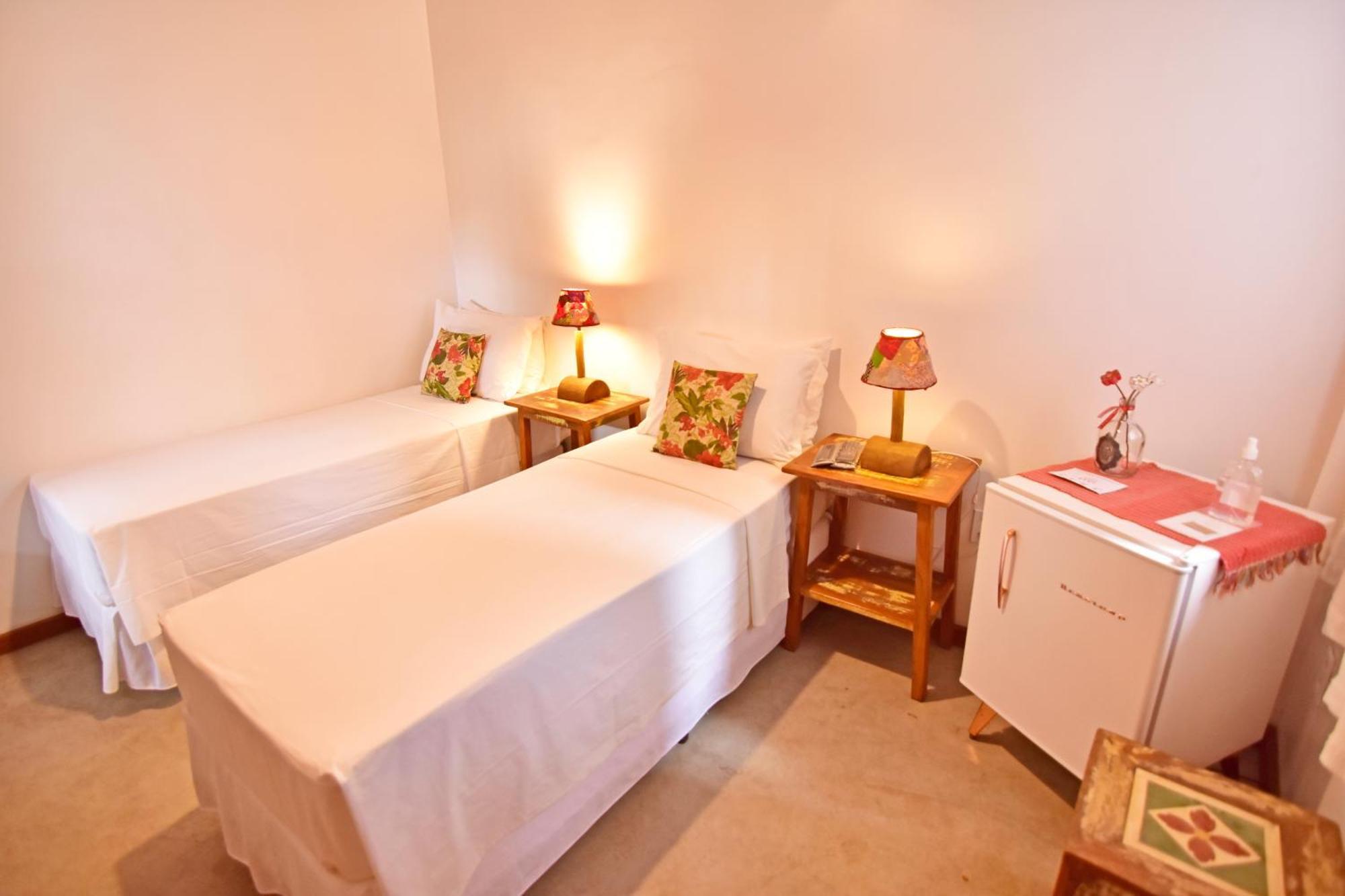 Casa De Paixao Caraiva Hostel Bagian luar foto