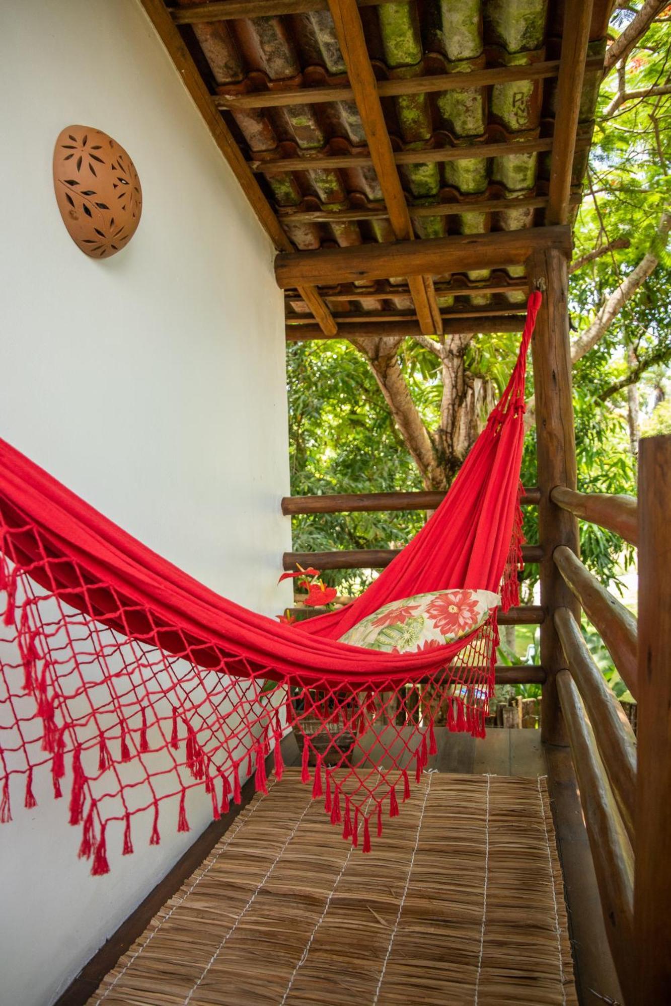 Casa De Paixao Caraiva Hostel Bagian luar foto