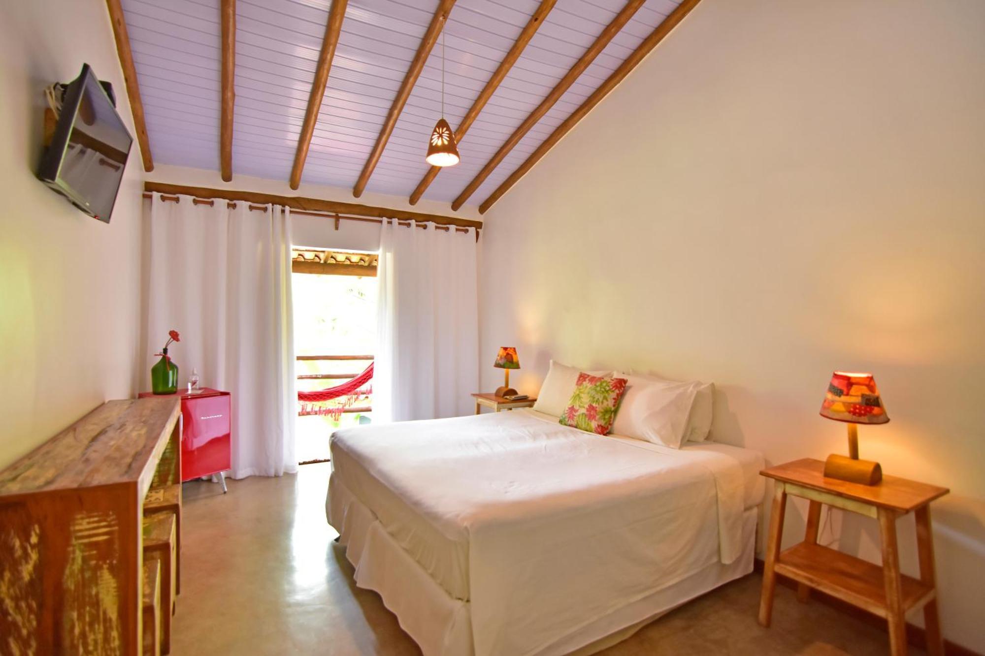 Casa De Paixao Caraiva Hostel Bagian luar foto