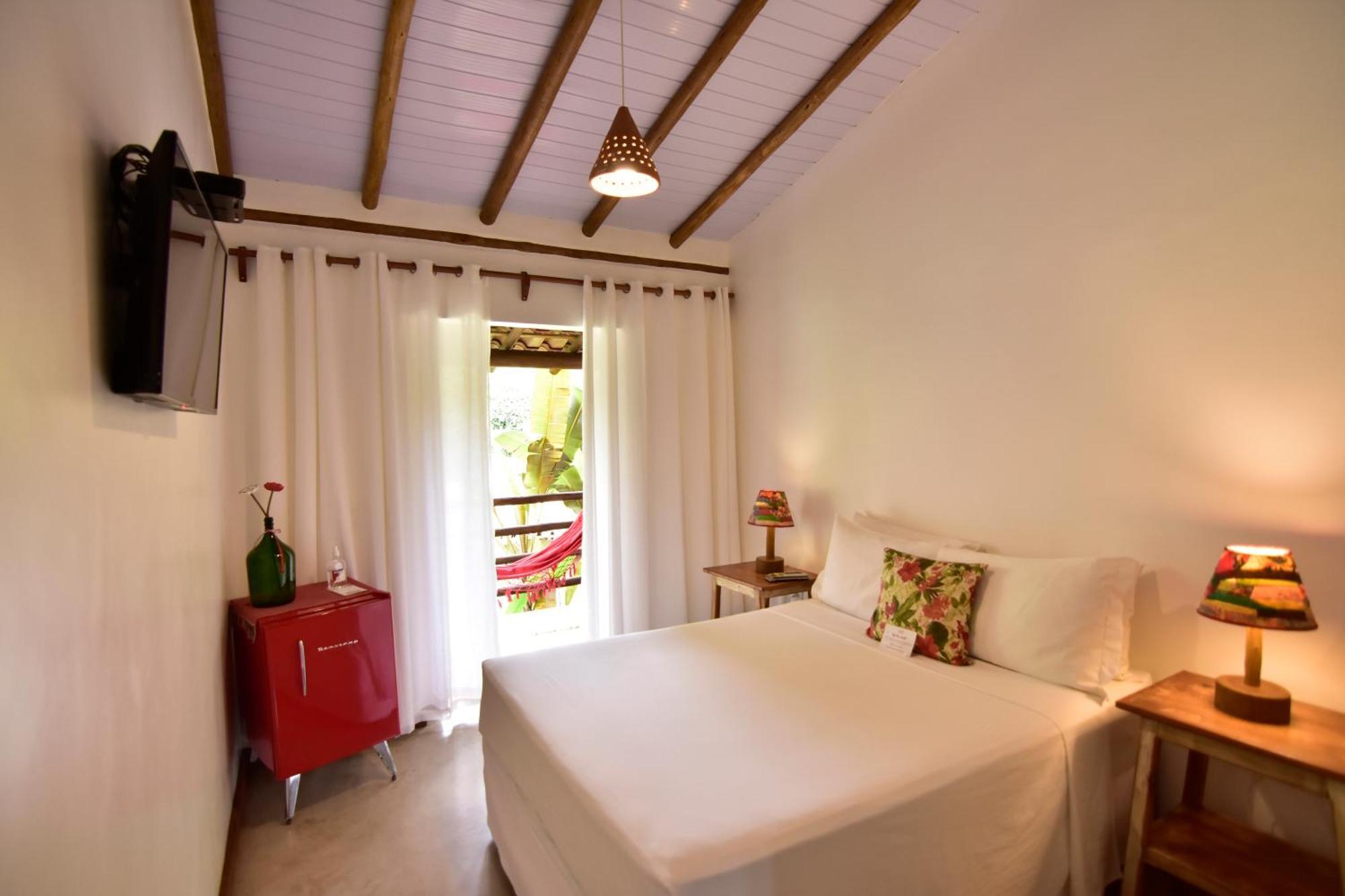 Casa De Paixao Caraiva Hostel Ruang foto