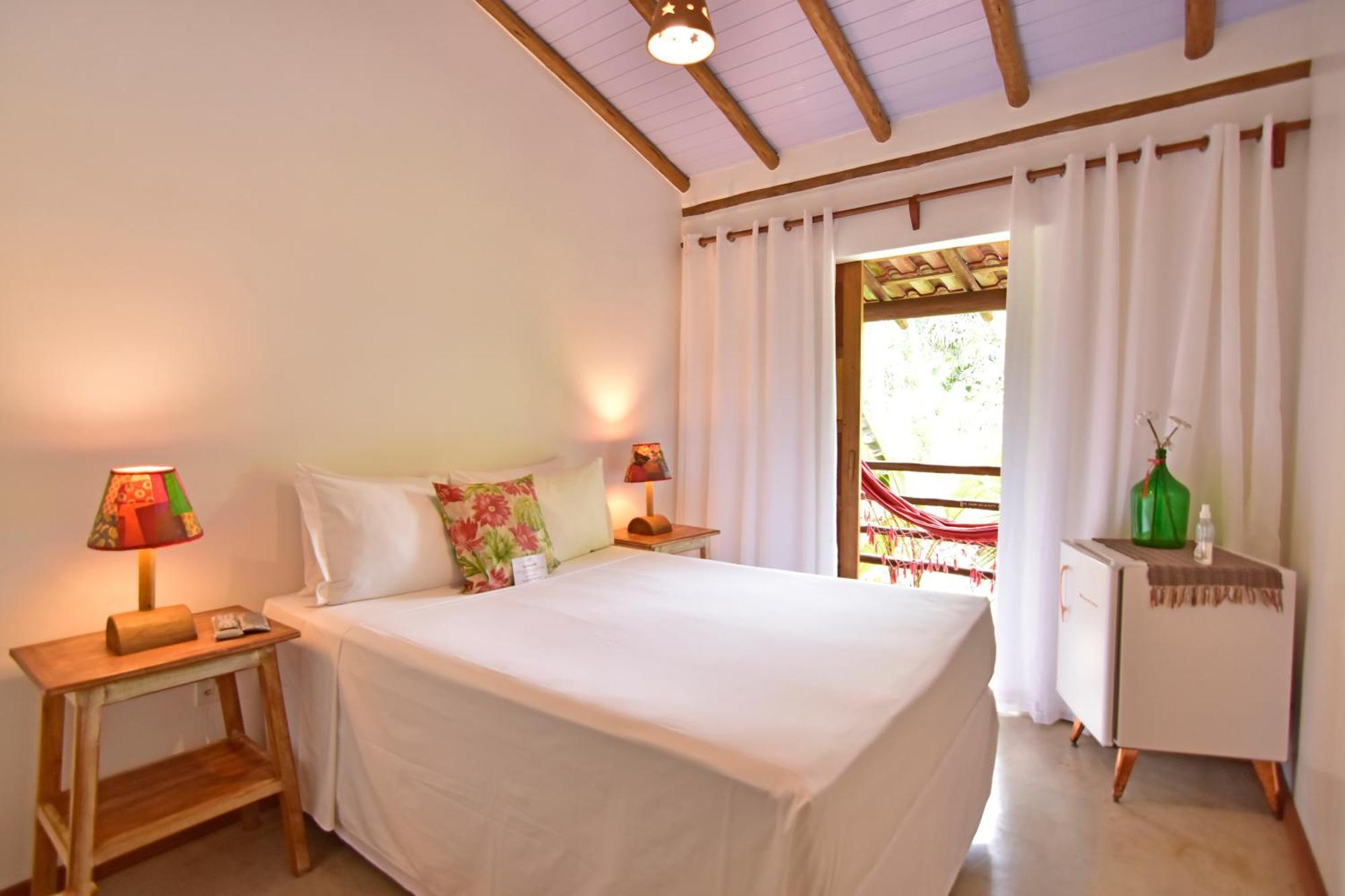 Casa De Paixao Caraiva Hostel Bagian luar foto