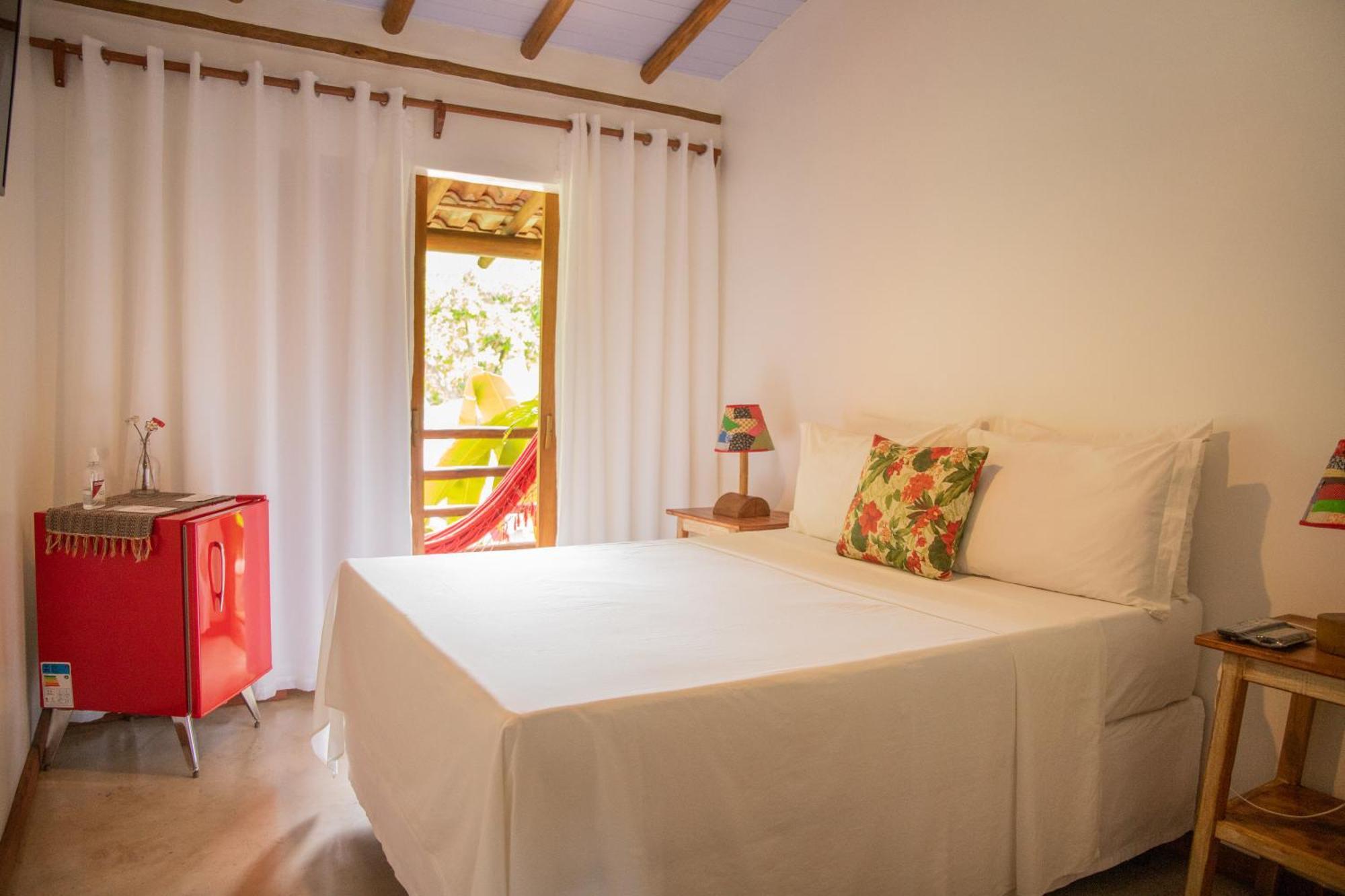 Casa De Paixao Caraiva Hostel Bagian luar foto