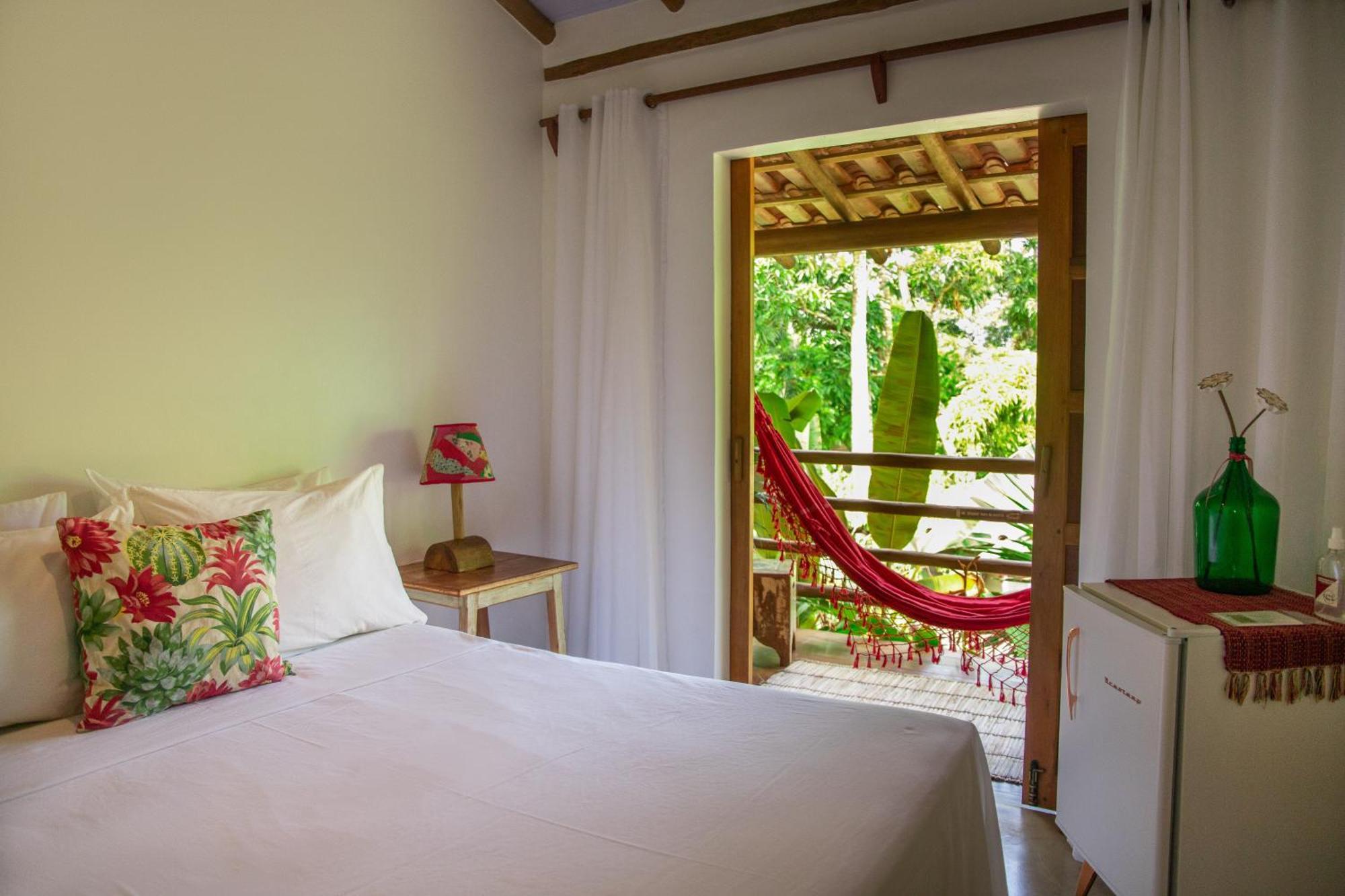 Casa De Paixao Caraiva Hostel Bagian luar foto