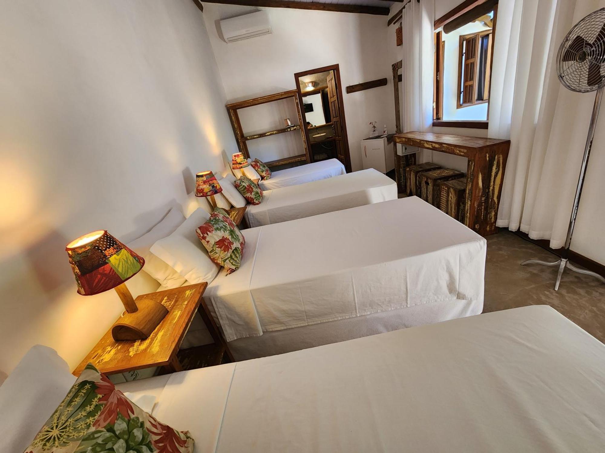 Casa De Paixao Caraiva Hostel Bagian luar foto