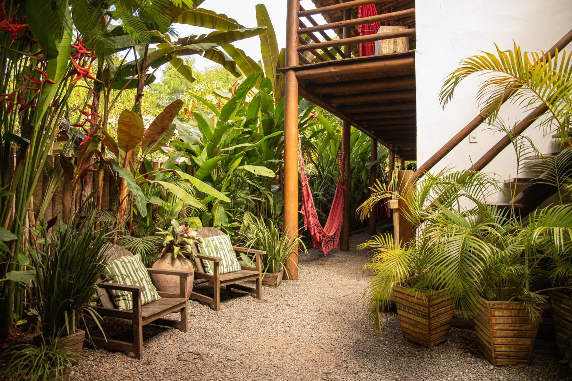 Casa De Paixao Caraiva Hostel Bagian luar foto