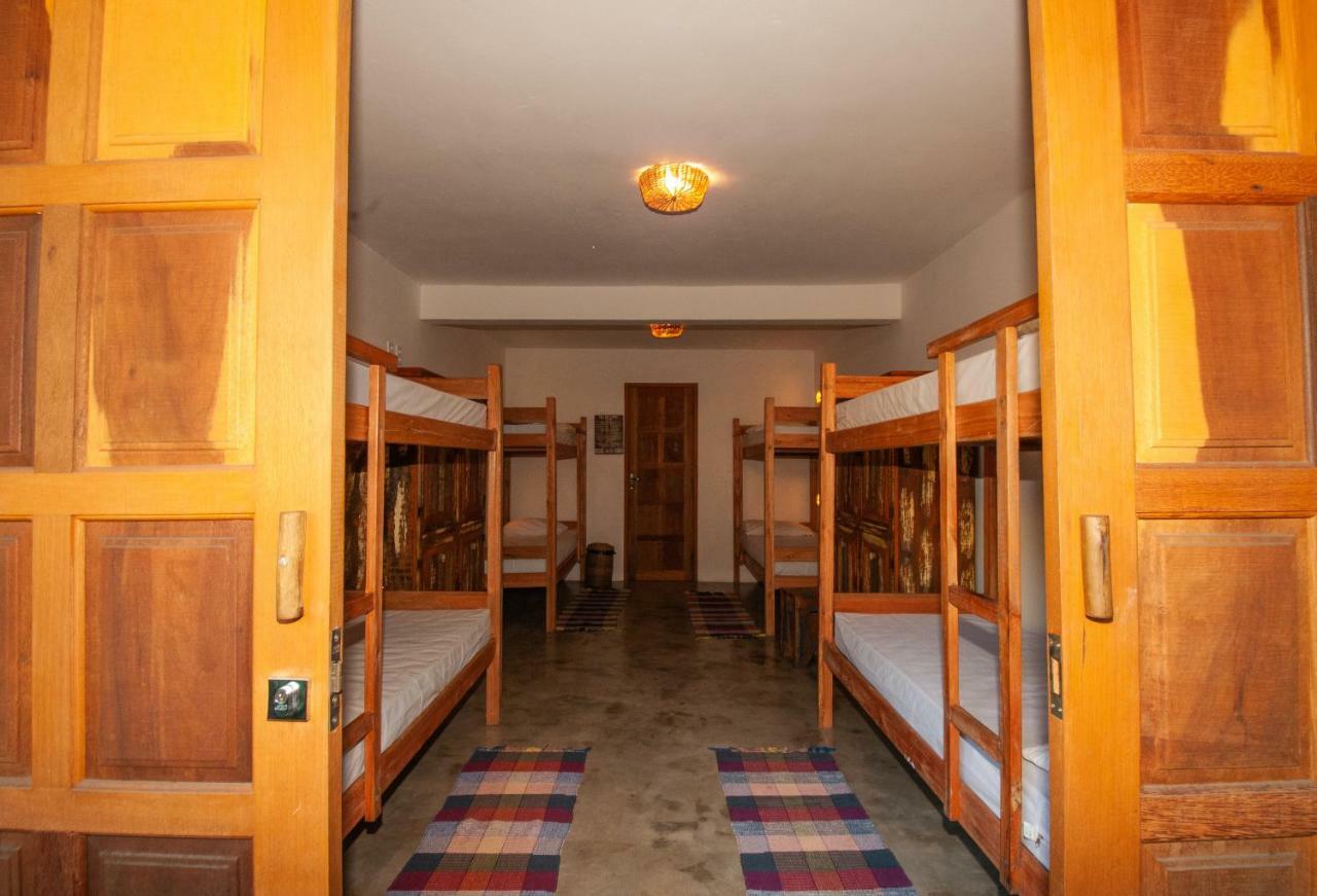 Casa De Paixao Caraiva Hostel Bagian luar foto