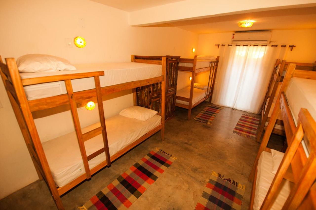 Casa De Paixao Caraiva Hostel Bagian luar foto